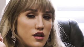 TSSensual.com  Lenas Anal Bliss