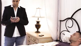 Seductive Temptations A Shemale Nurses Ultimatum
