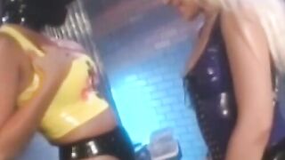 Forbidden Fruit A Lesbian Paradise