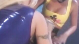 Forbidden Fruit A Lesbian Paradise