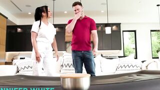 UNLEASH SATISFACTION The Consuming Passion of Jennifer White