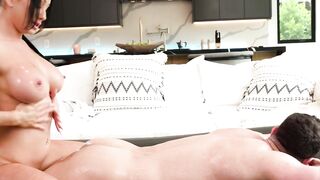 UNLEASH SATISFACTION The Consuming Passion of Jennifer White