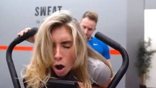 Sweatin Sinners Cheating Wives and Their Dirty Trainers