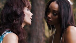 DIRTY LITTLE SECRET Seductive Seduction with Syren De Mer and Alexis Tae