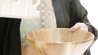Seduced by Desire Luxury Nuru Massage Lessons with Mia Malkova