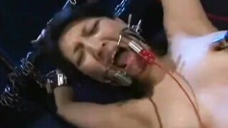 電気処刑の天使  新谷彩夏の凶悪欲求
