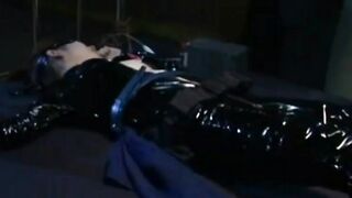 転倒からの電撃責め Mazda Unstatic Squirter V2