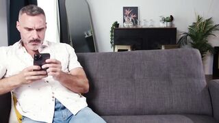 FATHERLY DESIRES Explode as Manuel Skye Loses Control Over Daniel Tanners JuicyAssets!