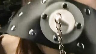 ElektroSexy Hardcoreで漸進的に緊張の山から痛いRecentienieを貰います