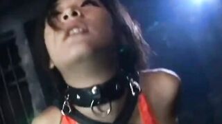 18鬼畜パルス高圧電流責め 深田梨菜