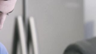 Balling on a Budget Slutty cleaner Thyle Knoxx gets pounded by fit Manuel Skye.