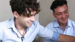 Thick Latina Couple Fucks Two Guys in Front of Camera (Enriquemudo & Joedave). (Final) .mp4/.mov,.wmv..1080p/60fps.