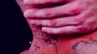 Unleashing the Beast Sean Knight Tames Scotty Rages Hairy Hun