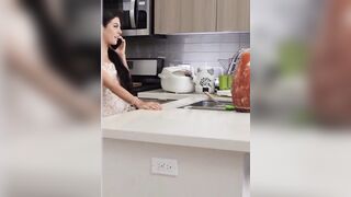 Kitchen Heat Theodoras Anal Adventure
