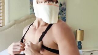Sunsational Seduction Tiny Temptress Takes on Massivecock