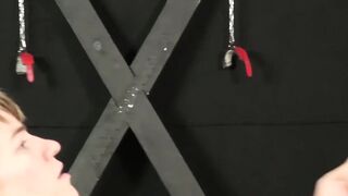 Burning Obsession A Slaves Descent into Sultry Submission