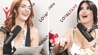 "Sexy Bombshells Unleash Passionate Confessions - Hottest Secrets Revealed!"