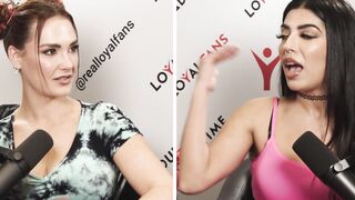 "Sexy Bombshells Unleash Passionate Confessions - Hottest Secrets Revealed!"