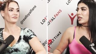 "Sexy Bombshells Unleash Passionate Confessions - Hottest Secrets Revealed!"