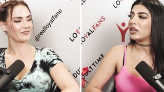 "Sexy Bombshells Unleash Passionate Confessions - Hottest Secrets Revealed!"