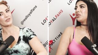 "Sexy Bombshells Unleash Passionate Confessions - Hottest Secrets Revealed!"
