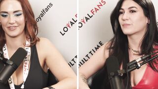 "Sexy Bombshells Unleash Passionate Confessions - Hottest Secrets Revealed!"
