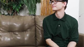 AlexJet - Hot Nerdy Guy Jerks Off & Shoots His Load On Your Face (Final).mp4 <3