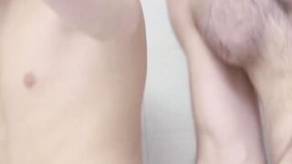 GayStepBros.com - Young gay's seduction leads to a raw, ass-pounding session with ste