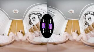 TmwVRnet -Sweet Angelina- Guilty bro apologizes to a beauty