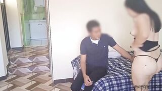 my homosexual best friend helps me choose what lingerie to wear, and ends up fucking my vagina until full of cum, we do it before my hubby arrives