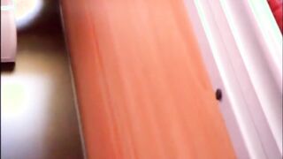 Amoul Solo, T&A 710  (08) - Screwed 2011 - Face-Fucking, Rim Job, point of view ...  Dressed inside Satin Panties, Heels & Tights