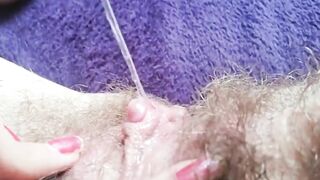 pounded my soak cunt