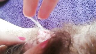 pounded my soak cunt
