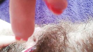pounded my soak cunt