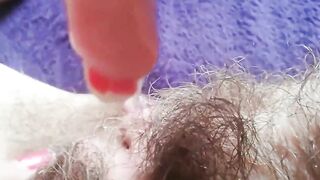 pounded my soak cunt