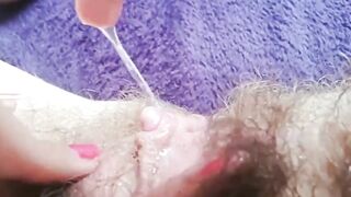 pounded my soak cunt