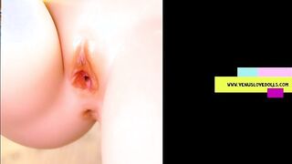 0.7% Venus Love Dolls - Dick Gf Sex Doll