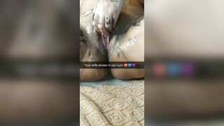 Cum addicted ex-wife loves cheating cum!-Milky Mari Roleplay
