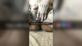 Cum addicted ex-wife loves cheating cum!-Milky Mari Roleplay