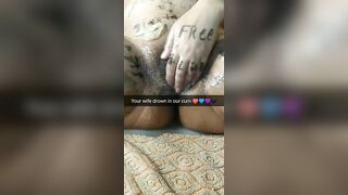 Cum addicted ex-wife loves cheating cum!-Milky Mari Roleplay