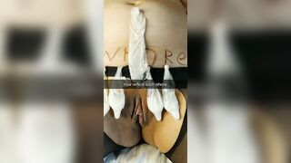 Your whore ex-wife can milk 5 dicks at once! - Milky Mari