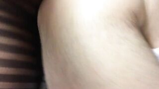 Strap-on fucking my Mistress Boy