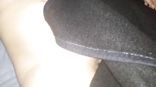 Cuckold husband found cumshot into wife’s vagina! - Milky Mari RP