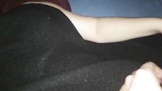 Cuckold husband found cumshot into wife’s vagina! - Milky Mari RP
