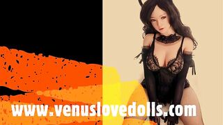 Venus Love Dolls - Thin Sex Doll