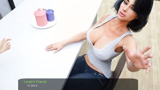 11 - My stepsister has the best round booty :O (dubbing - MC)