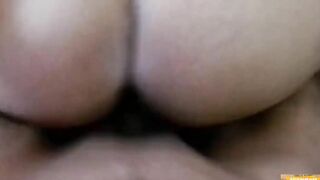 Lusty chinese Cunt With Mouth Taking My Cock Like a Bimbo & Getting Creampied..