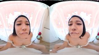 VRALLURE Pool Day Vacay (Serena Santos)