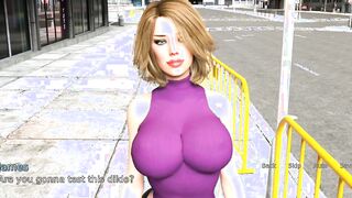 Thirsty for my Guest - #11 went to buy a sex toy for Jenna