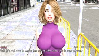 Thirsty for my Guest - #11 went to buy a sex toy for Jenna